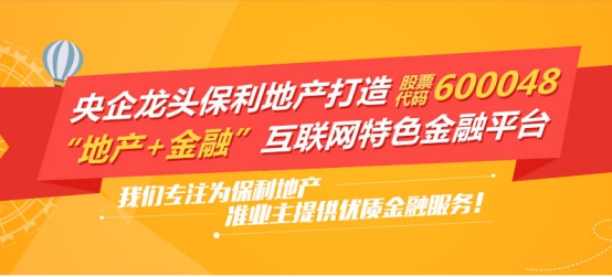 帝隆科技与保利地产合力打造互联网小贷