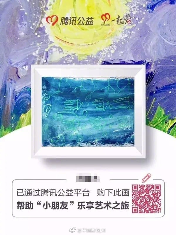 “一块钱”购画刷屏!到底是怎么回事?