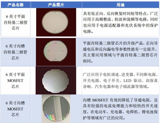 立昂微电：国内重要的半导体分立器件生产厂商