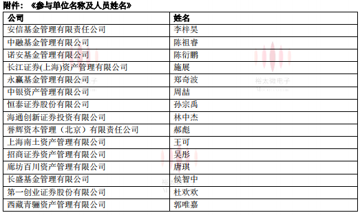 裕太微(688515)接待机构调研 销量攀升业绩展望持续向好