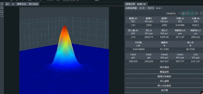 凌云光 • 红外 | GigE640短波红外六边形战士