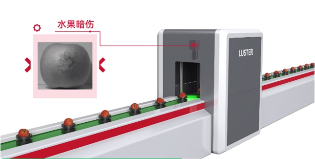 凌云光 • 红外 | GigE640短波红外六边形战士